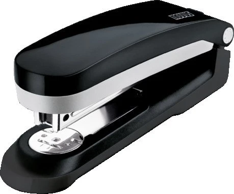 Novus E 25 Hefter, schwarz