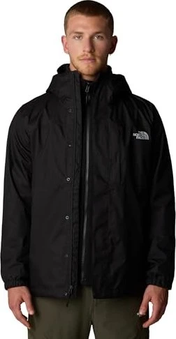 The North Face Quest Fleece Jacke tnf black (Herren)