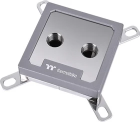 Thermaltake Pacific W8 CPU Water Block silber, Nickel