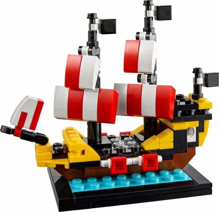 LEGO 60 Jahre LEGO Stein Set