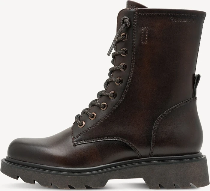 Tamaris Essentials Leder Stiefelette (Damen)