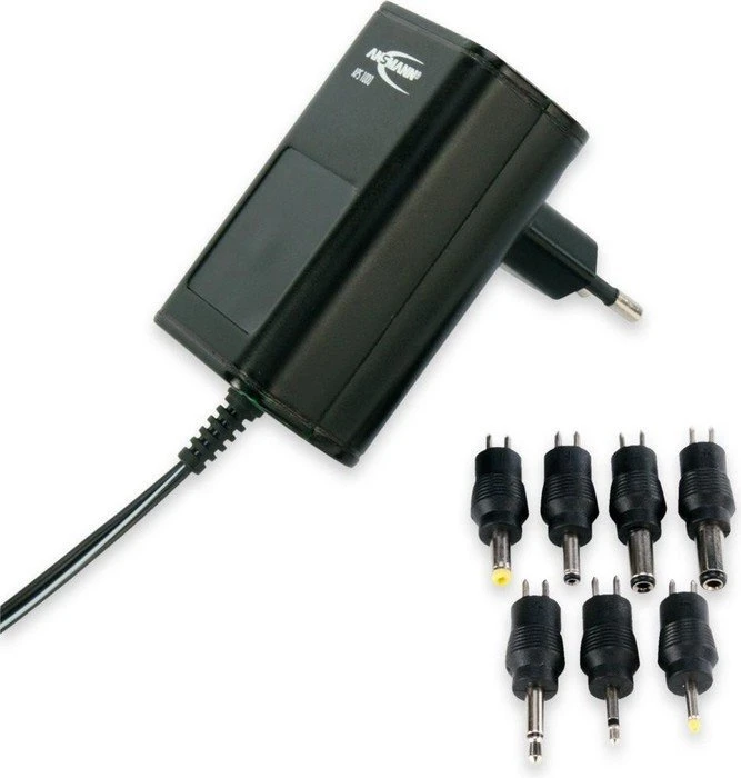 Ansmann APS 1000 Universal-Netzteil, 12W