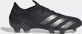 adidas Predator Mutator 20.1 FG core black/silver metallic (Herren)