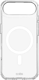 SBS Mobile Extreme Mag Case D3O für Apple iPhone Air transparent