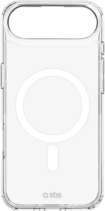 SBS Mobile Extreme Mag Case D3O für Apple iPhone Air transparent