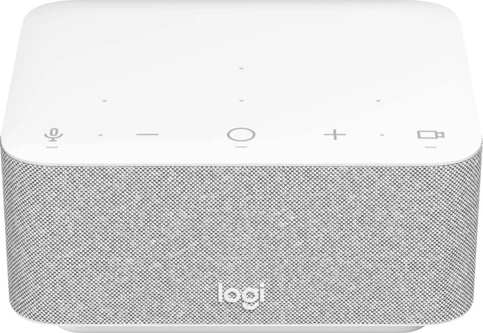 Logitech Logi Dock Off-white, USB-C 3.0 [Buchse]