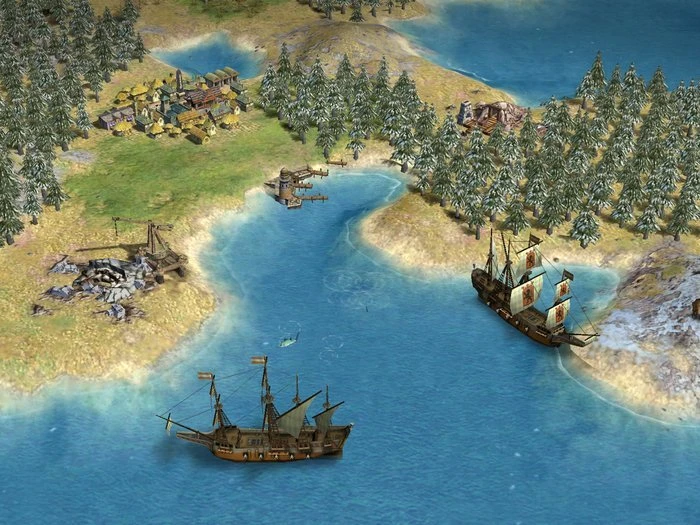 Sid Meier's Civilization 4 - Beyond the Sword (Add-on) (PC)