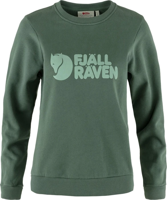 Fjällräven Logo Sweatshirt (Damen)