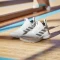 adidas Crazyflight Mid cloud white/silver metallic/grey one (Damen) Vorschaubild