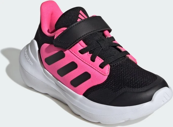 adidas Tensaur Run 2.0 core black/lucid pink (Junior)