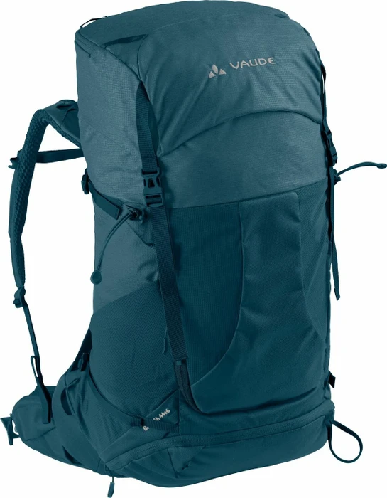 Vaude Brenta 44+6 blue sapphire