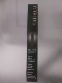 Artdeco All in One waterproof Mascara 71 black, 10ml