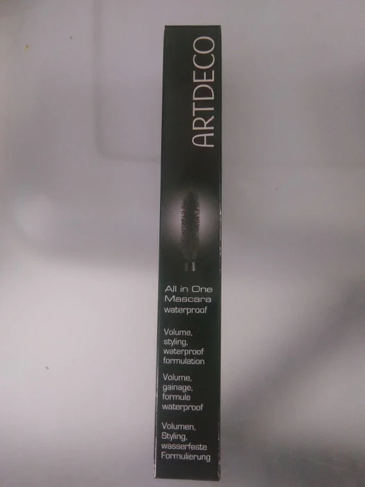 Artdeco All in One waterproof Mascara 71 black, 10ml