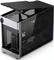 Jonsbo Jonsplus i100 Pro, silber, Glasfenster, Mini-ITX Vorschaubild