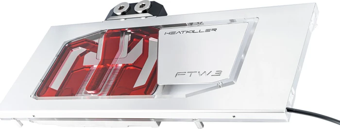 Watercool Heatkiller V RTX 3080/3090 EVGA FTW3, Acryl Ni ARGB