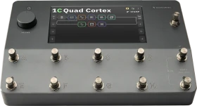 Neural DSP Quad Cortex