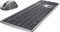 Dell KM7321W Premier Multi-Device Keyboard and Mouse Combo, Titan Grey, USB/Bluetooth, FR Vorschaubild