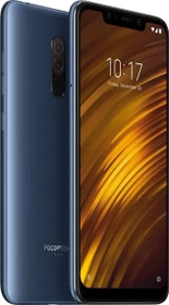 Xiaomi Pocophone F1 64GB blau