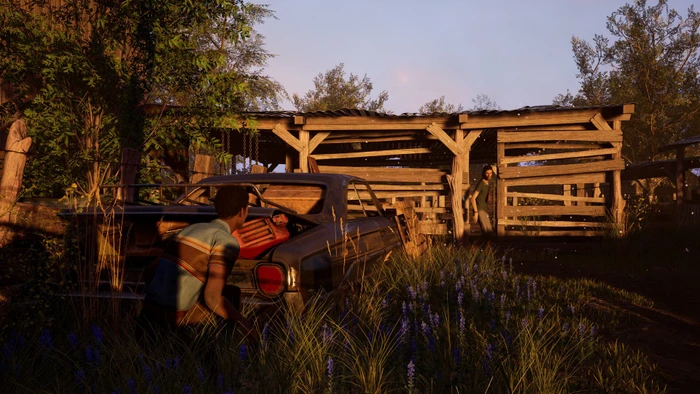 The Texas Chain Saw Massacre (Xbox One/SX)