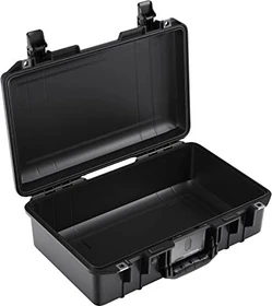 Peli Air Case 1485 Schutzkoffer ohne Schaumeinlage schwarz