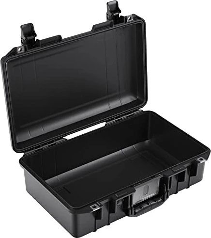 Peli Air Case 1485 Schutzkoffer ohne Schaumeinlage schwarz