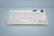 Contour Design Active Key kompakte Tastatur mit Trackball, weiß, USB, US Vorschaubild