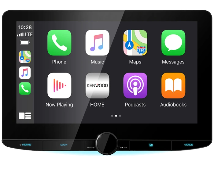 Kenwood DMX9720XDS