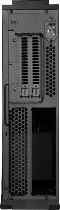 SilverStone Raven Z RVZ03 ARGB, schwarz, Mini-ITX