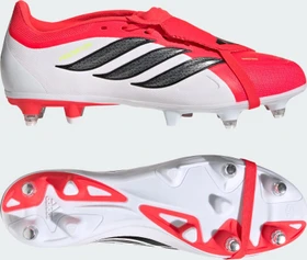 adidas Predator League Fold-Over Tongue SG lucid red/core black/cloud white