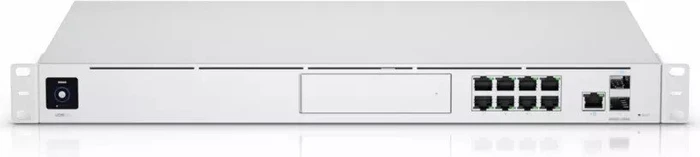 Ubiquiti UniFi Dream Machine Pro Rackmount Gigabit Router, 9x RJ-45, 2x SFP+