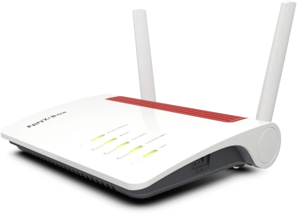 FRITZ! FRITZ!Box 6850 LTE, International, Router/ Modem, LTE