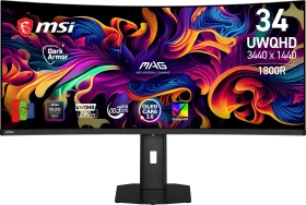 MSI MAG 341CQPDE QD-OLED X28, 34.18"