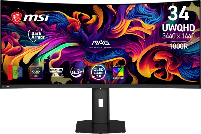 MSI MAG QD-OLED