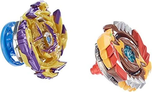 Hasbro Beyblade Burst Surge Speedstorm Spear Valtryek V6 und Regulus R6