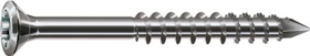 Spax Edelstahl rostfrei A2 CUT T-STAR plus T15 Fassadenschraube, 4.5x70mm, 100 Stück