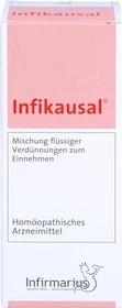 Infirmarius Infikausal Tropfen, 100ml