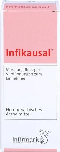 Infirmarius Infikausal Tropfen, 100ml