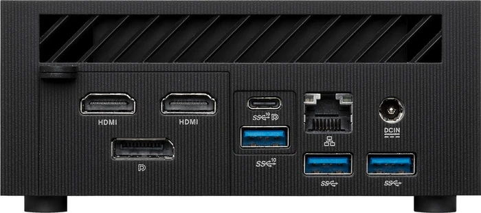 ASUS ExpertCenter PN52-S5030MD, Ryzen 5 5600H, 8GB RAM, 256GB SSD
