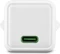 Hama Schnellladegerät USB-C Super-Mini-Charger PD 20 W weiß Vorschaubild
