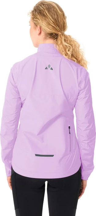 Vaude Kuro Rain II Fahrradjacke raspberry (Damen)