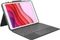 Logitech Combo Touch Tastatur Case für iPad 7, grau, DE Vorschaubild