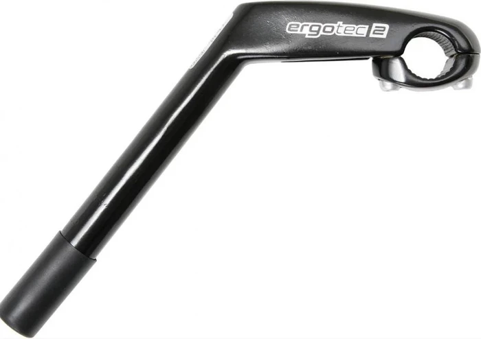 Ergotec Eagle 2 25.4mm/1" +35° Vorbau 80mm schwarz