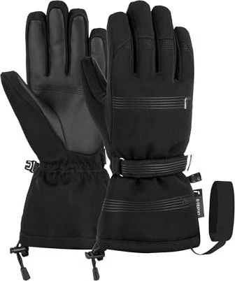 Reusch Cozy Down R-Tex XT Skihandschuhe schwarz (Damen)