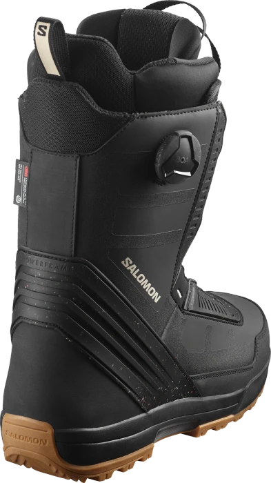 Salomon Malamute Dual BOA Softboot schwarz (Herren) (Modell 2024/2025)