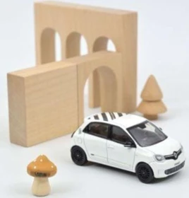 Norev Renault Twingo Urban Night 2021 schwarz