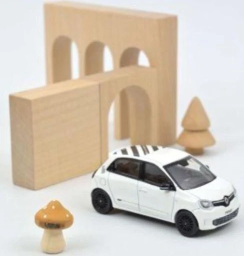 Norev Renault Twingo Urban Night 2021 schwarz