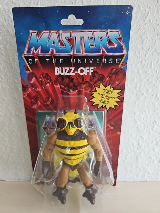 Mattel Masters of the Universe - Origins - Buzz-Off