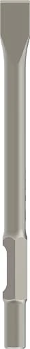 Bosch Professional SDS-max Flachmeißel, 35x400mm, 4 Stück