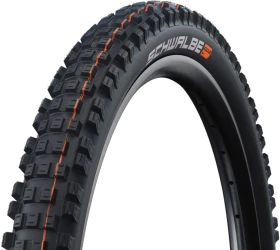 Schwalbe Eddy Current Rear 29x2.6" Super Gravity Addix Soft Reifen