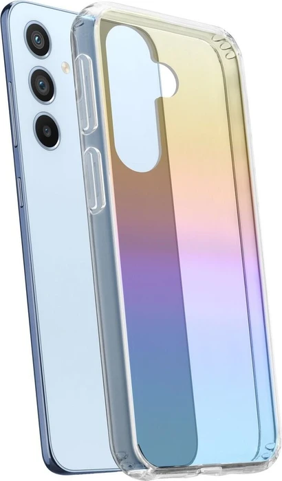 Cellularline Prisma für Samsung Galaxy A54 5G transparent